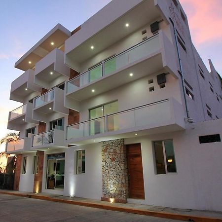 Hotel Casa Pridda Puerto Escondido  Exterior photo