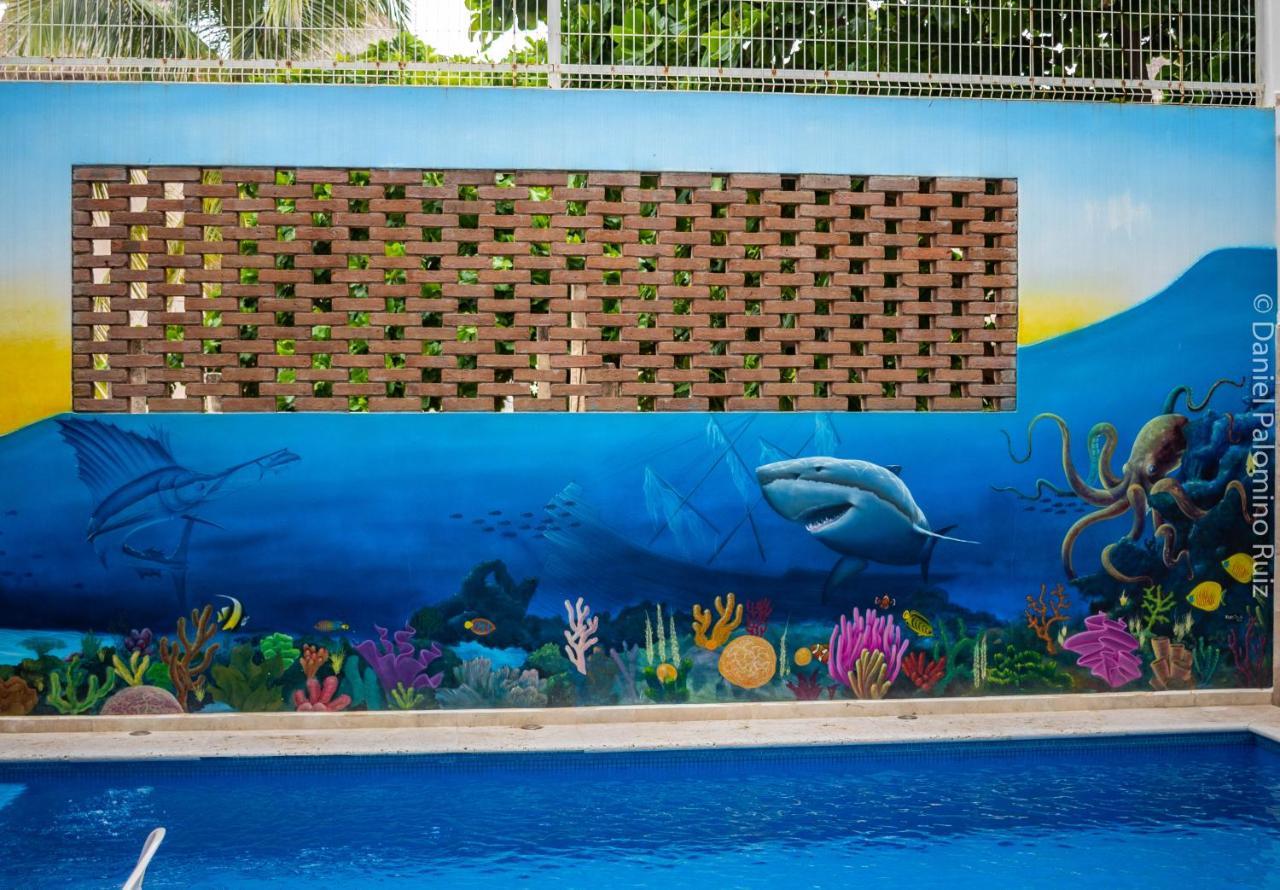 Hotel Casa Pridda Puerto Escondido  Exterior photo