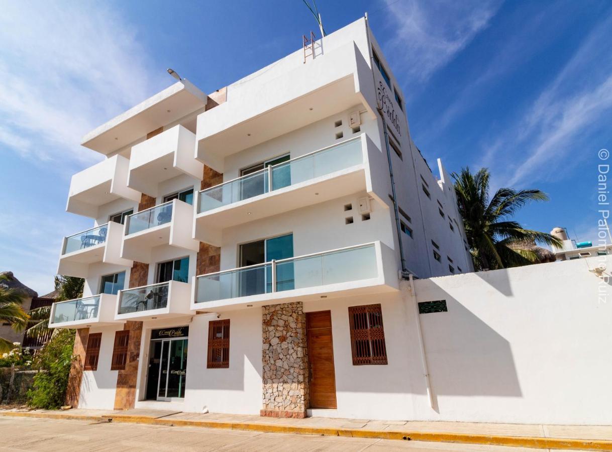 Hotel Casa Pridda Puerto Escondido  Exterior photo