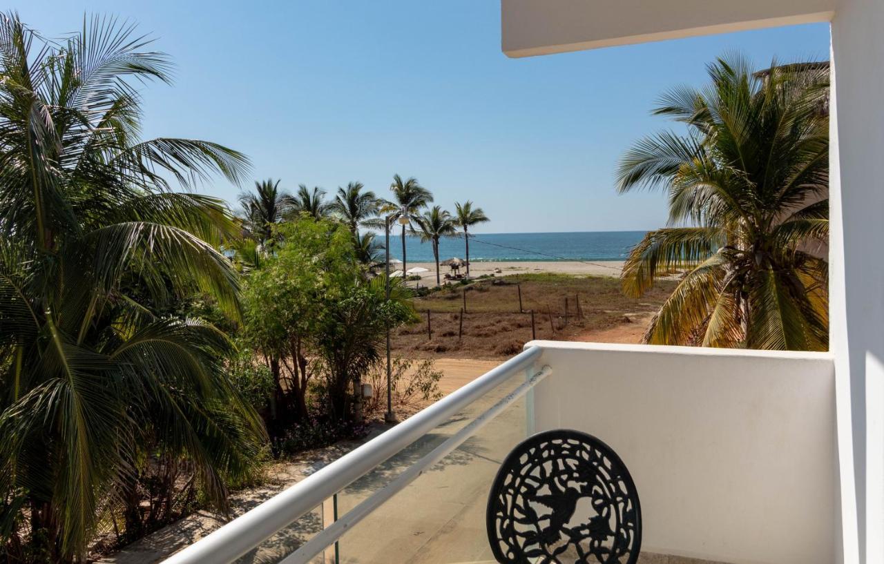 Hotel Casa Pridda Puerto Escondido  Exterior photo
