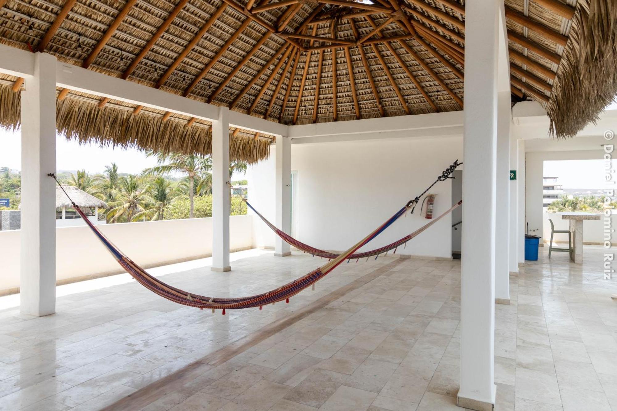 Hotel Casa Pridda Puerto Escondido  Exterior photo