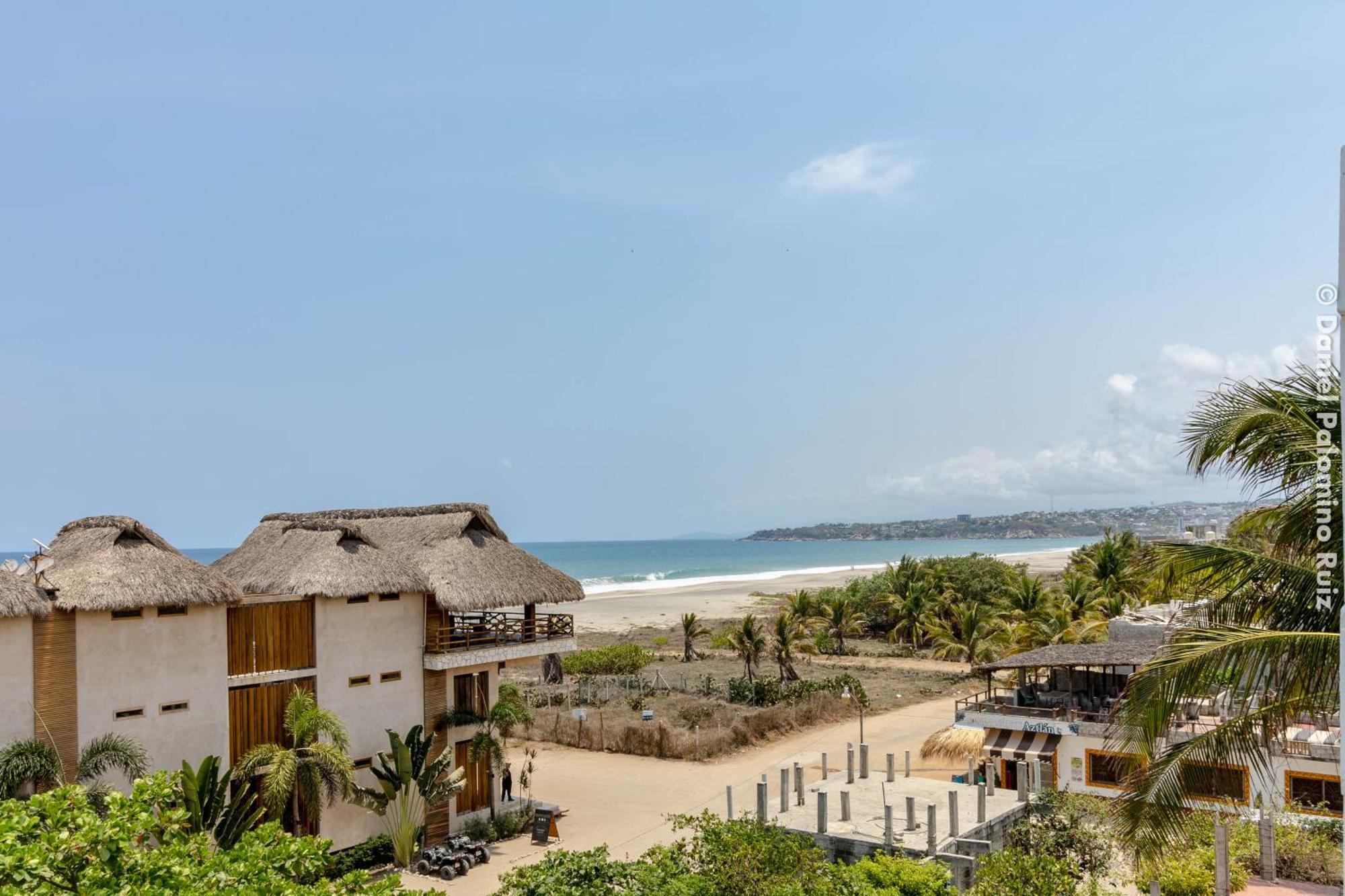 Hotel Casa Pridda Puerto Escondido  Exterior photo