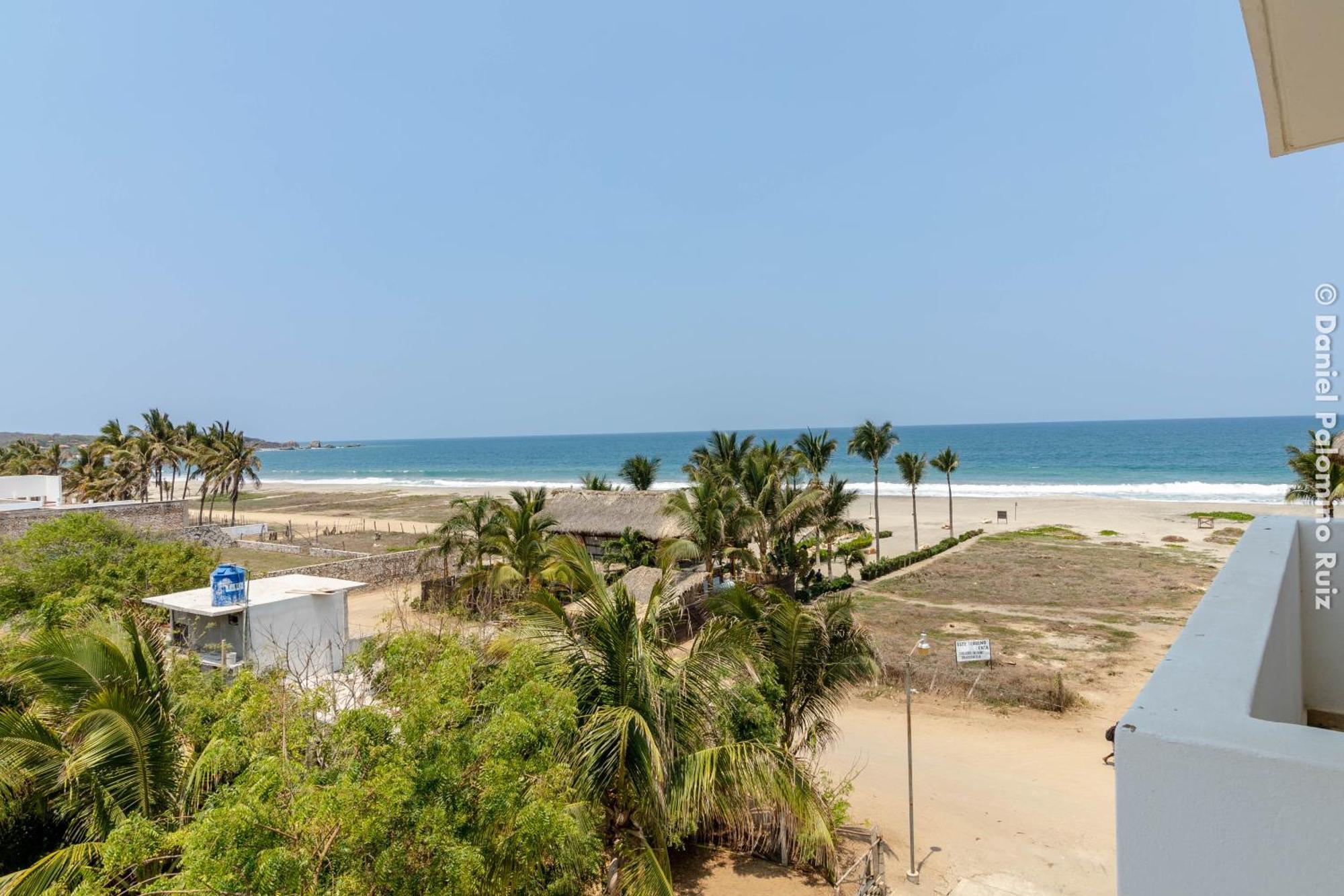 Hotel Casa Pridda Puerto Escondido  Exterior photo