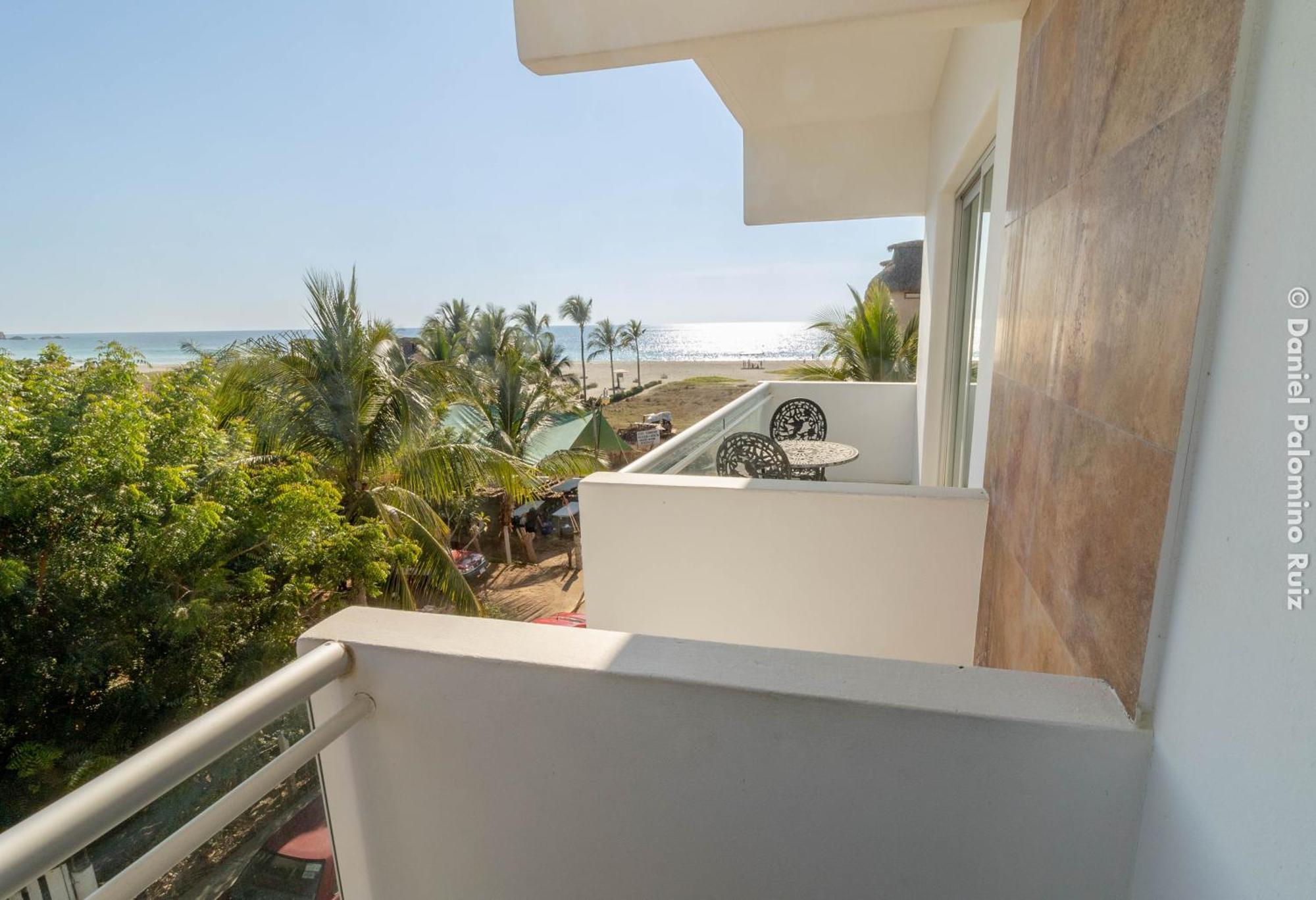 Hotel Casa Pridda Puerto Escondido  Exterior photo