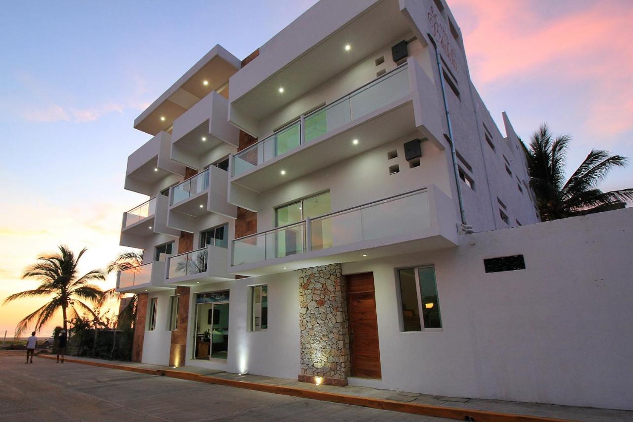 Hotel Casa Pridda Puerto Escondido  Exterior photo