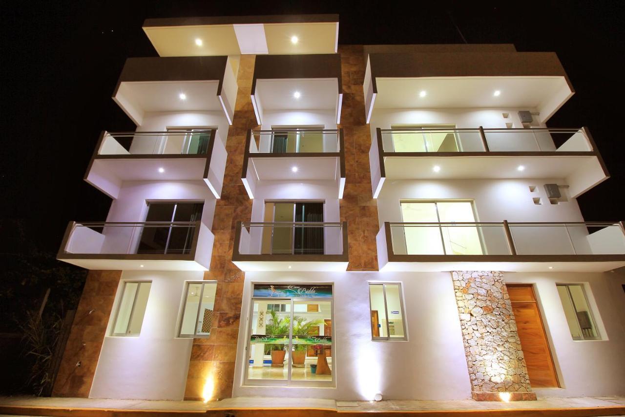 Hotel Casa Pridda Puerto Escondido  Exterior photo