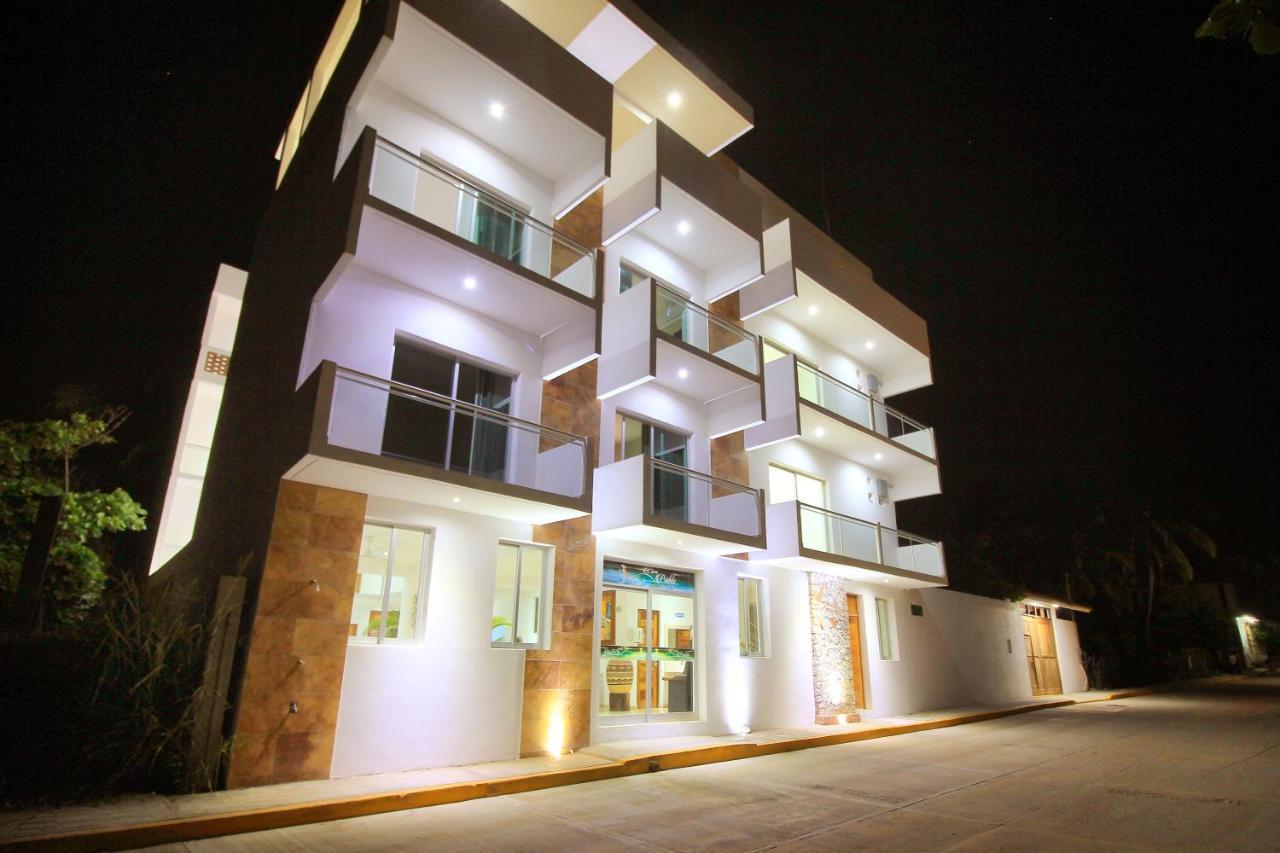 Hotel Casa Pridda Puerto Escondido  Exterior photo